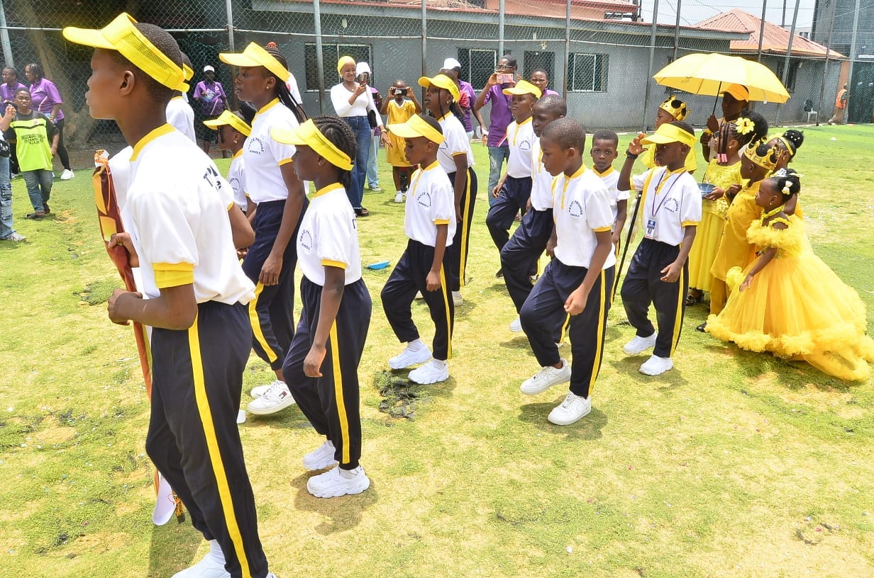 Peace Promise Schools - Inter House Sport
